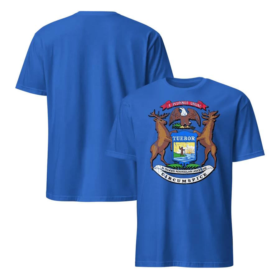 Michigan State Flag product image (5)