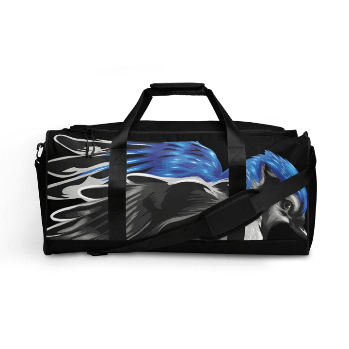 Blue Bird Sports Bag product image (1)