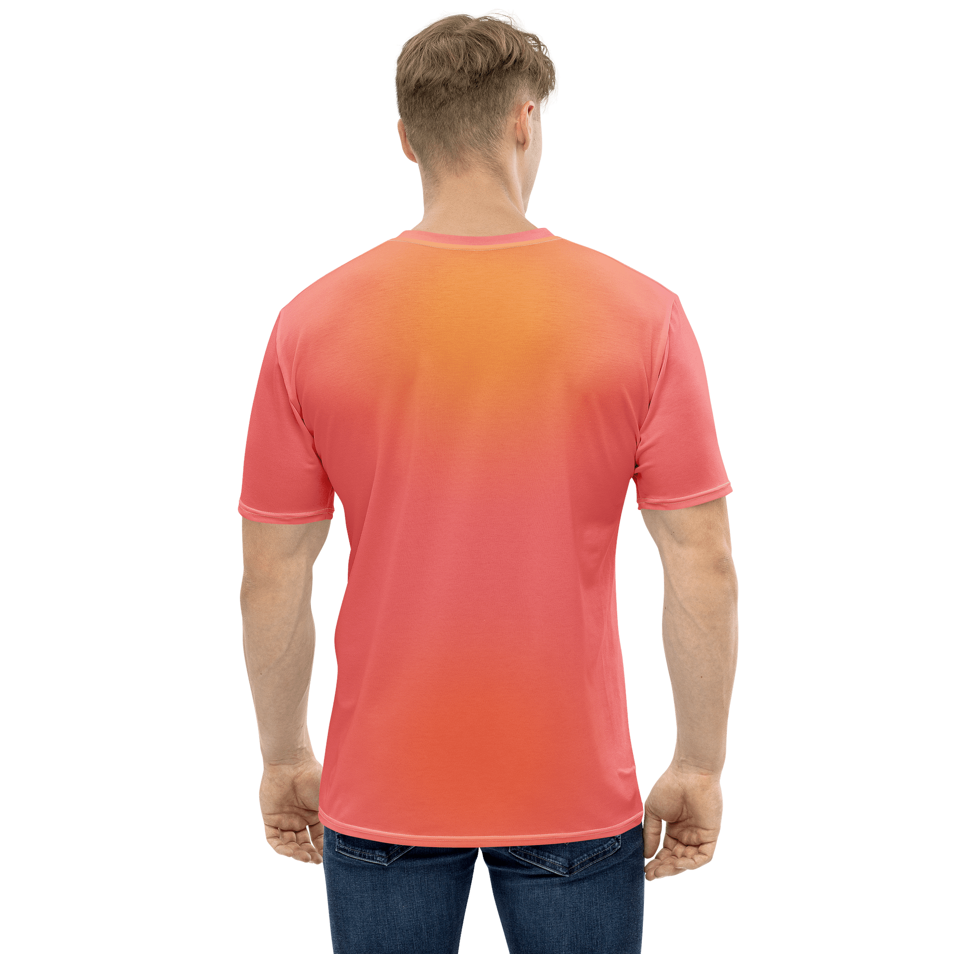 Navii | T-Shirt | Gradient product image (1)