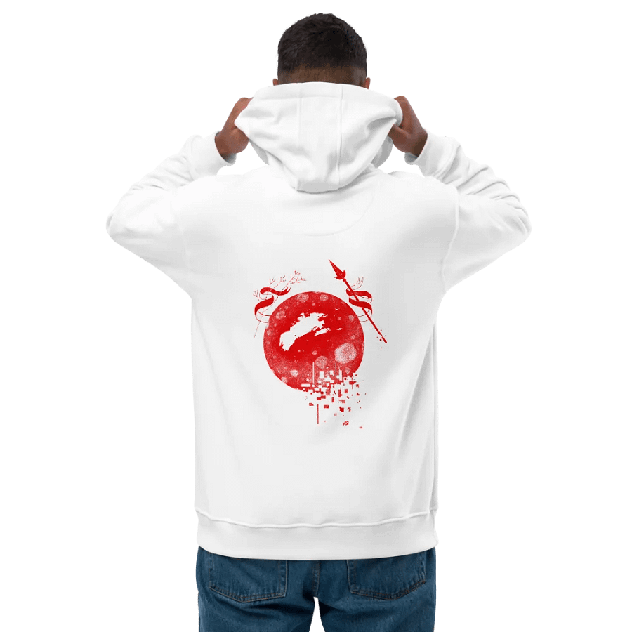 Millennium Break Premium Hoodie product image (2)