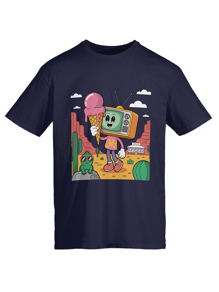 Kingman Arizona Unisex T-Shirt product image (1)