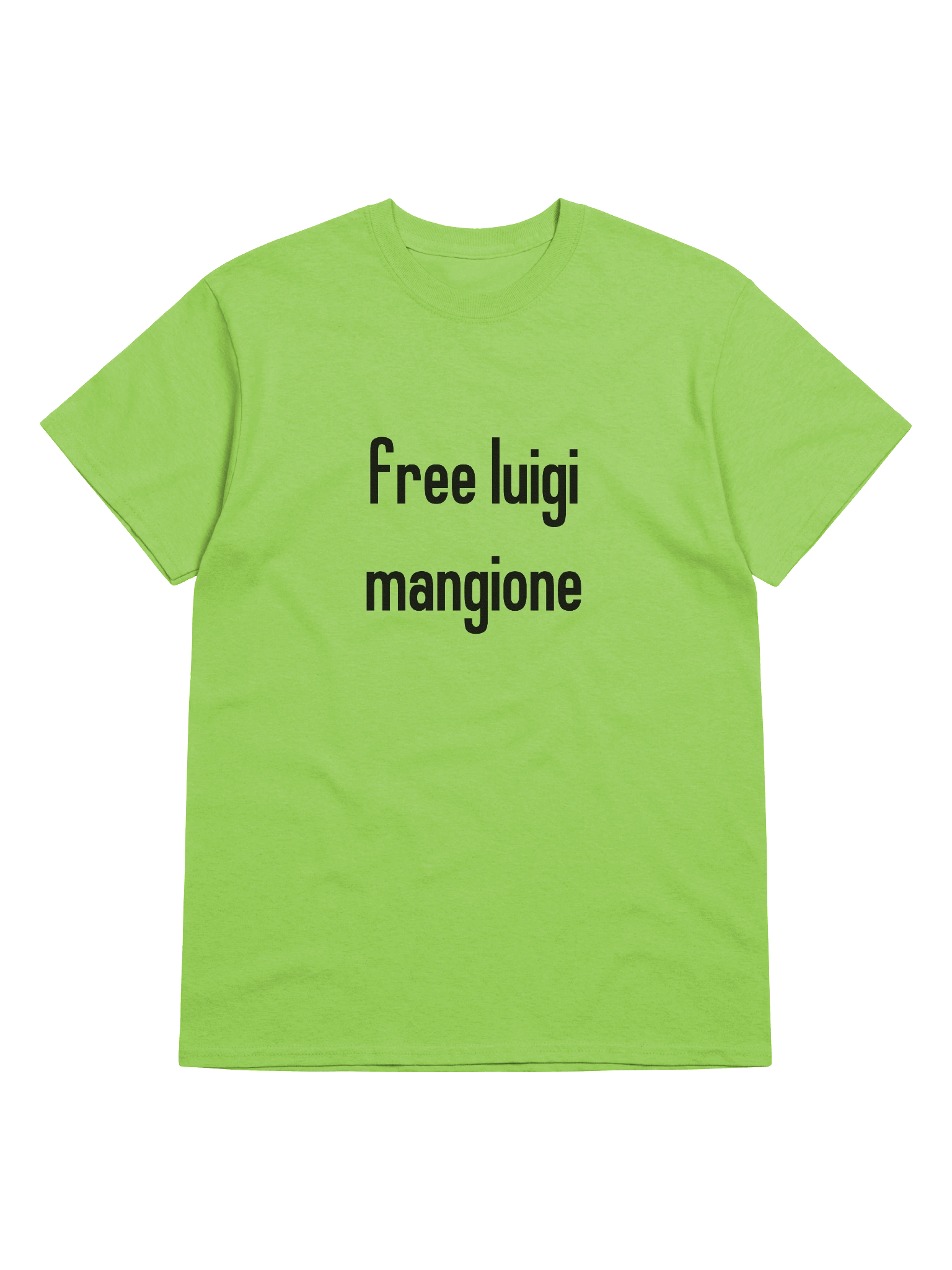 free luigi mangione T-Shirt product image (14)