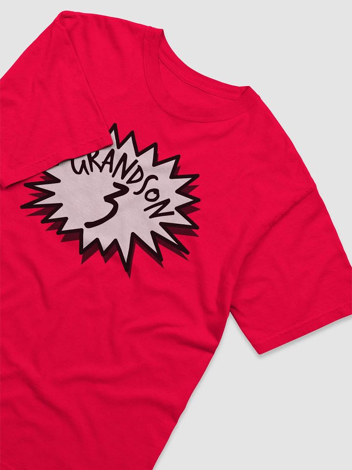 Grandson 3 Shirt product image (2)