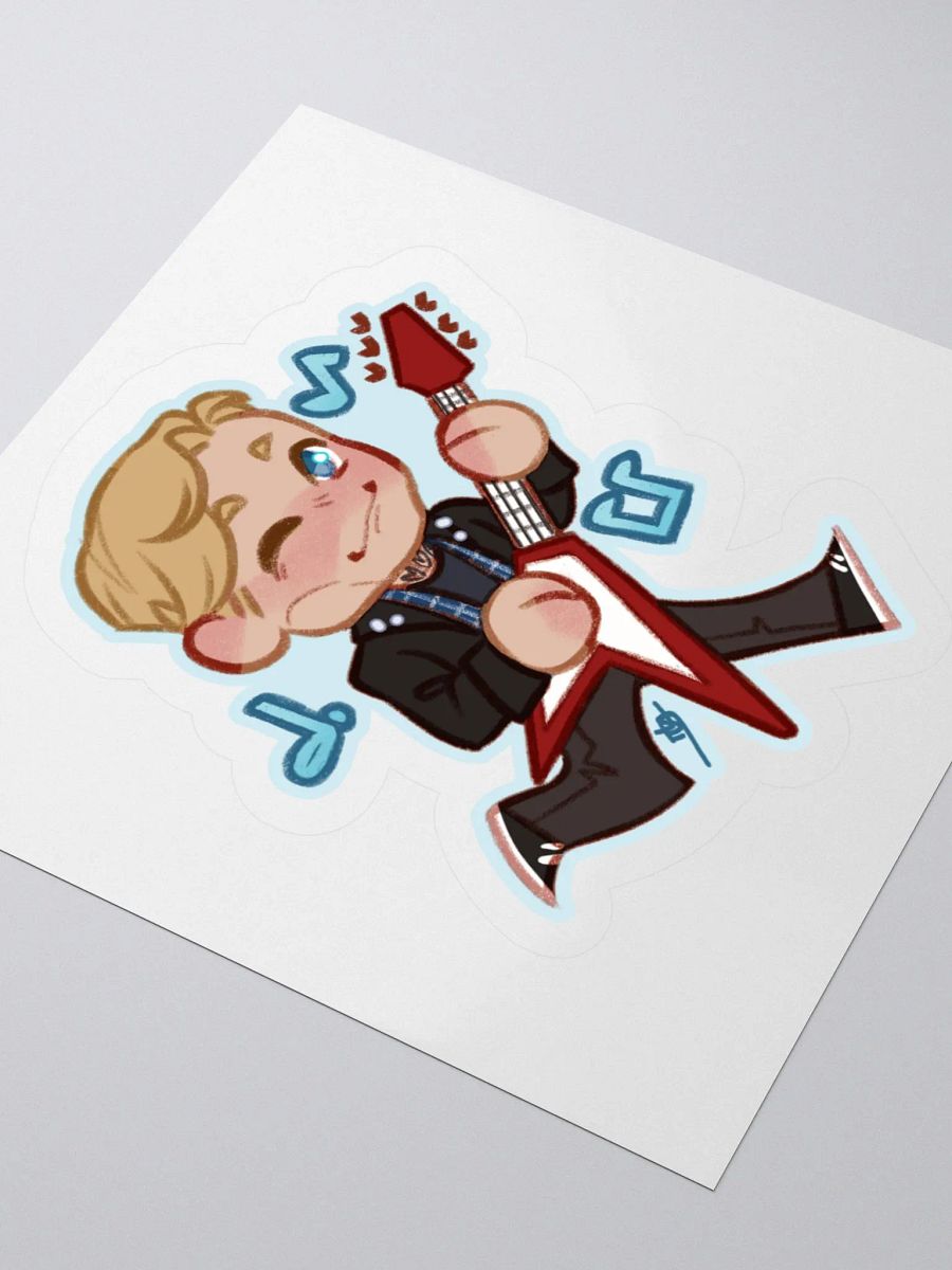| Vinyl Sticker | Tiny Gods - Baldur product image (3)