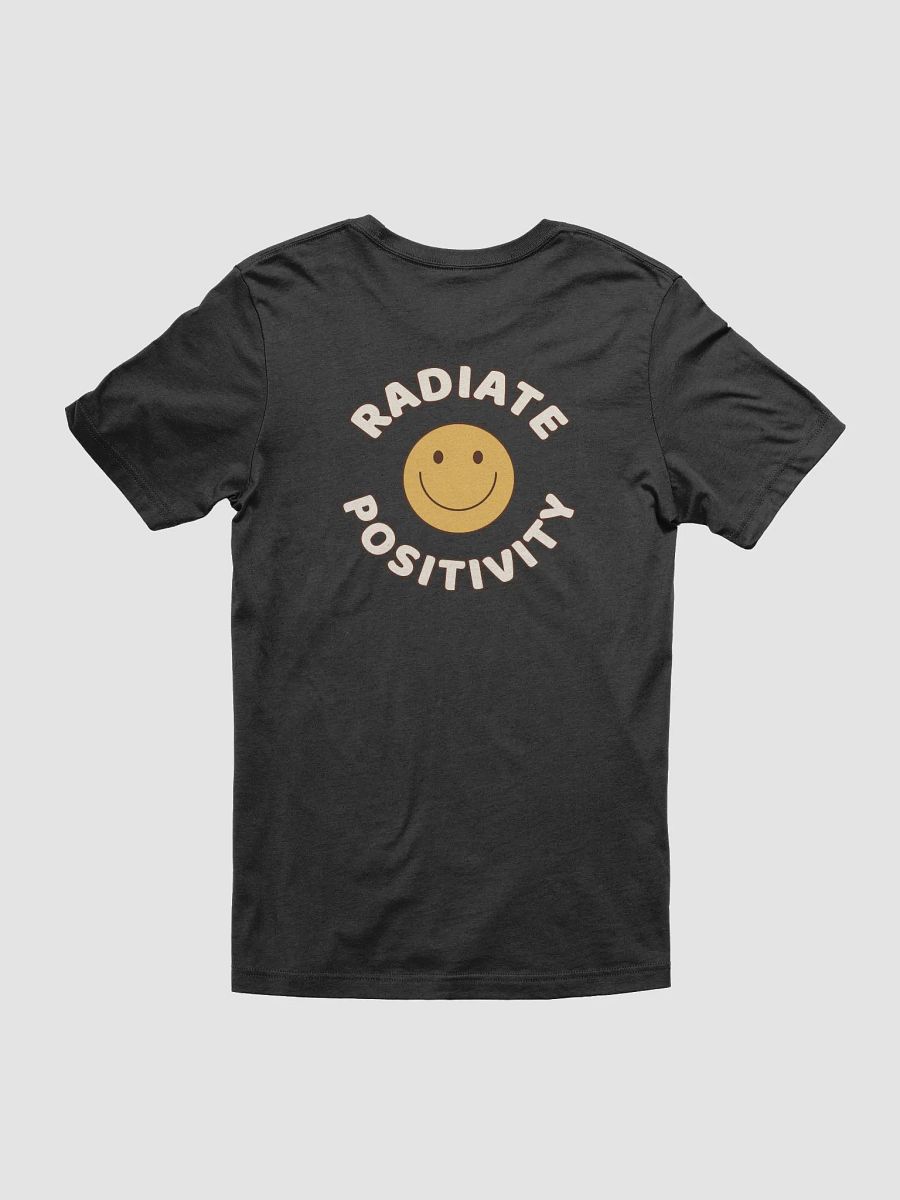 Radiate Positivity Besties Bakeshop Logo Tee product image (4)