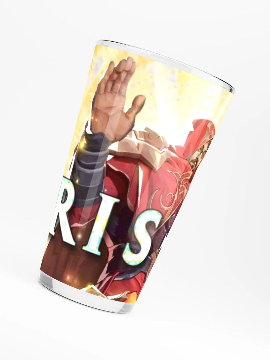 Make You Rise Tumbler Glass product image (6)