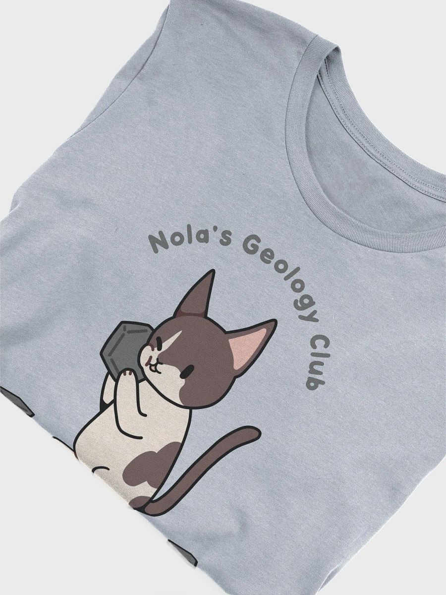 Nola's Geology Club Premium Tee product image (13)