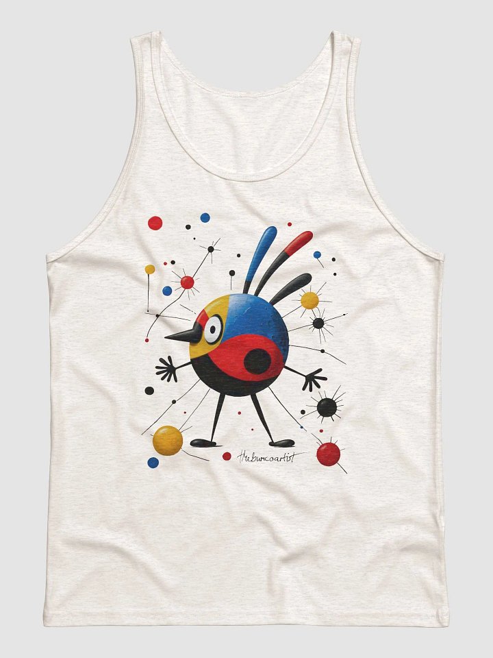 Bella+Canvas Jersey Tank product image (2)