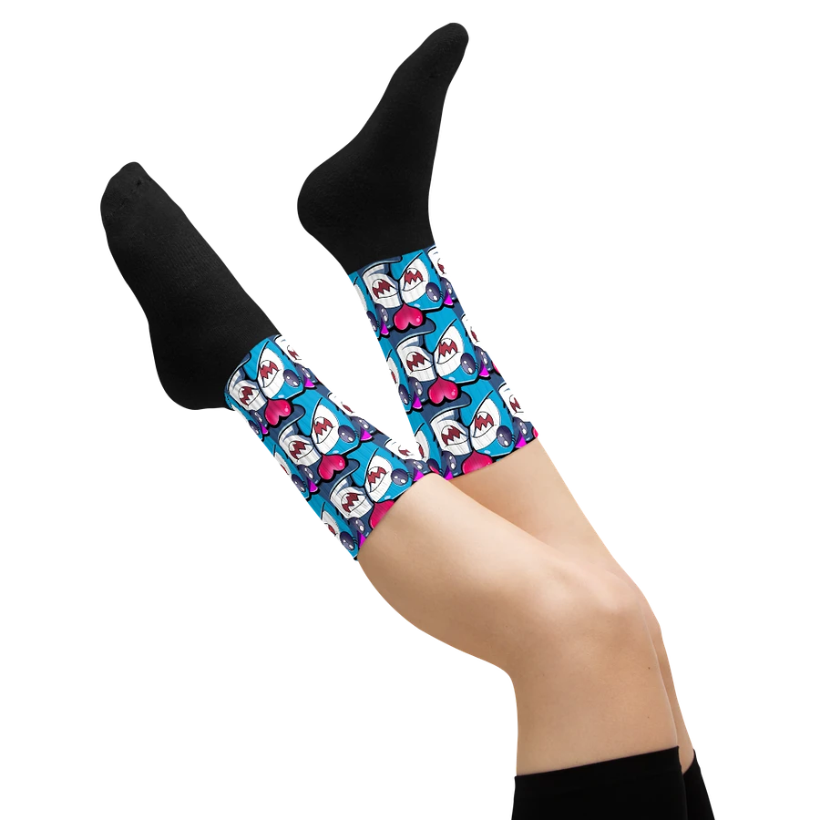 Shark Hug Socks product image (23)