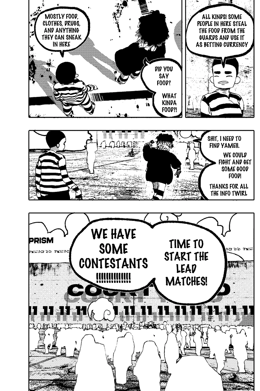 Osean World Manga Chapter 29 Page 18