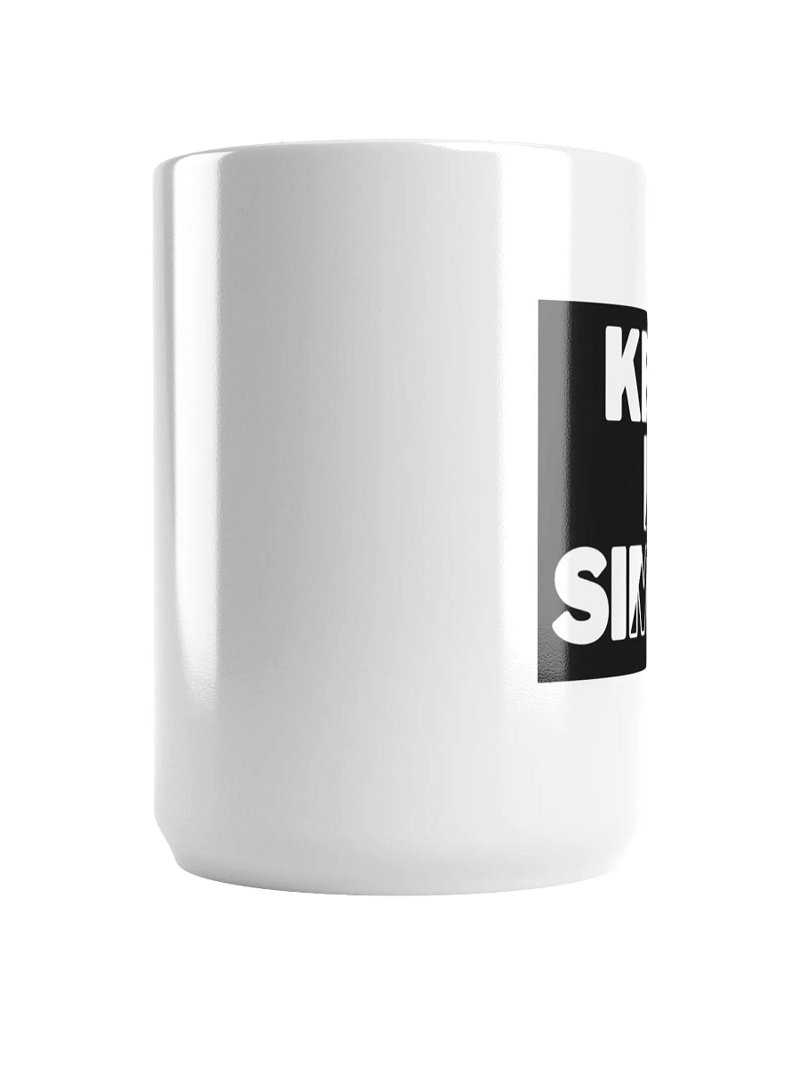Simplicity in a Cup product image (4)