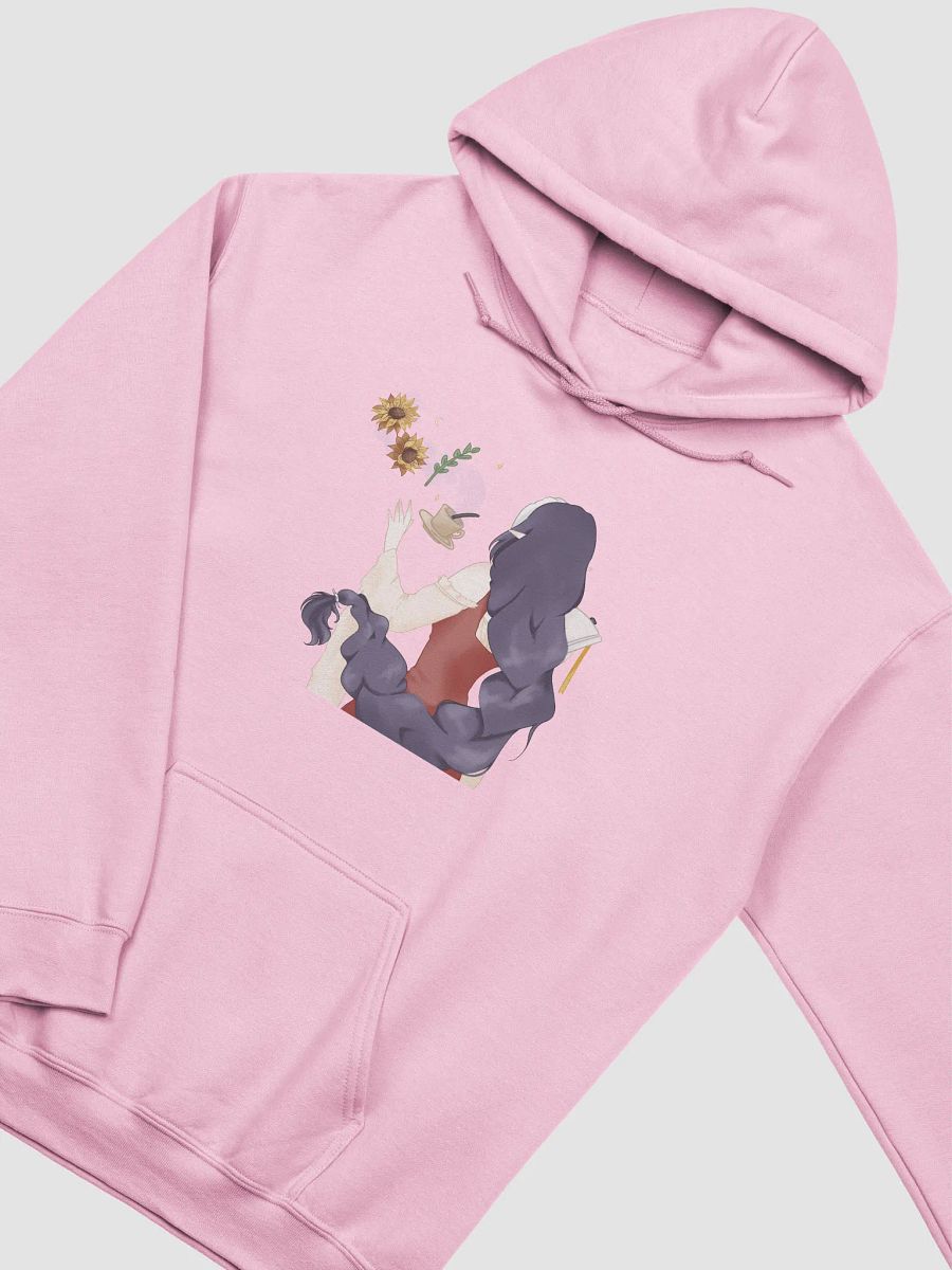Aurora Book Hoodie product image (25)