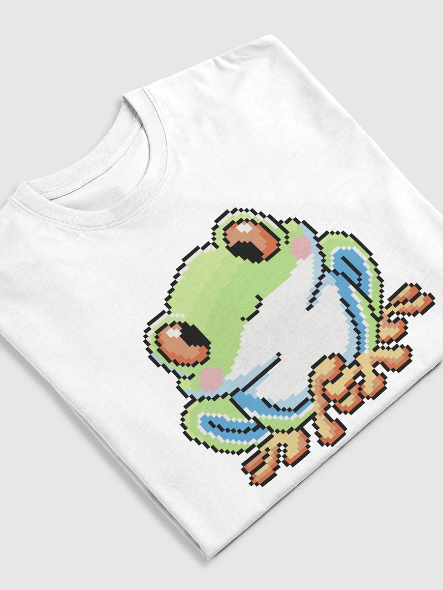 Light Green Rip the Frog Premium Heavyweight Tee product image (3)