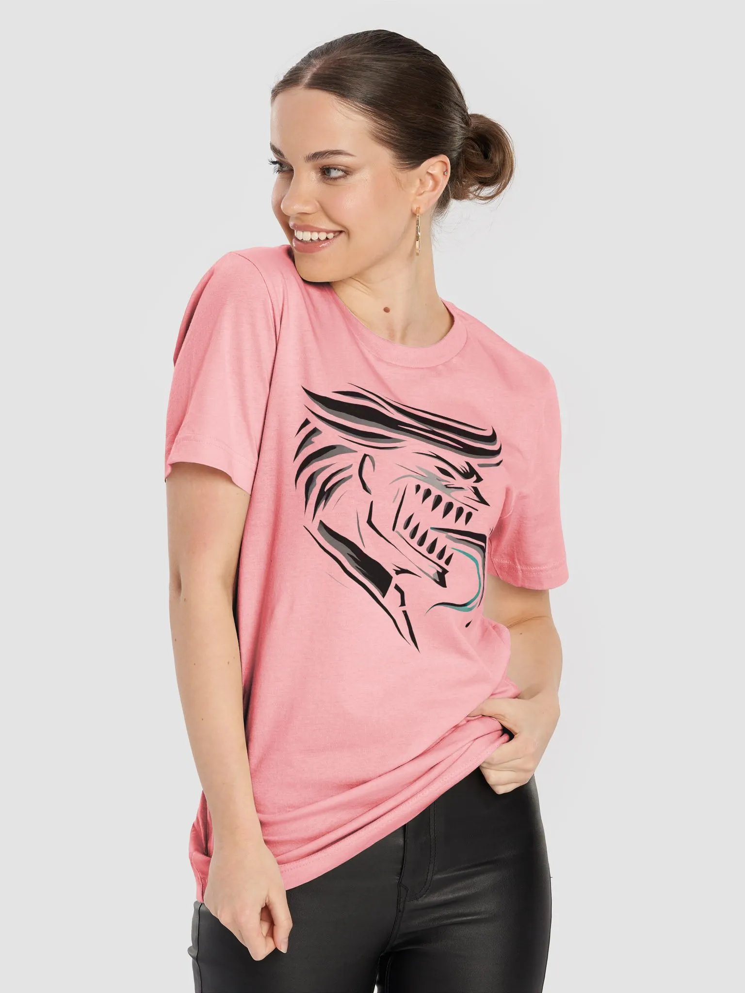 MAVA Logo Supersoft T-Shirt product image (8)