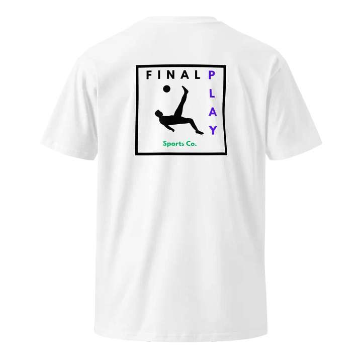 Final Play Sports Co. T-Shirt product image (2)