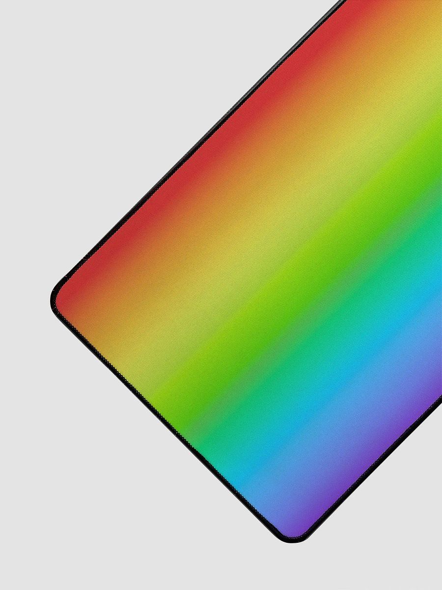 DeaadxRainbow Desk Mat product image (3)
