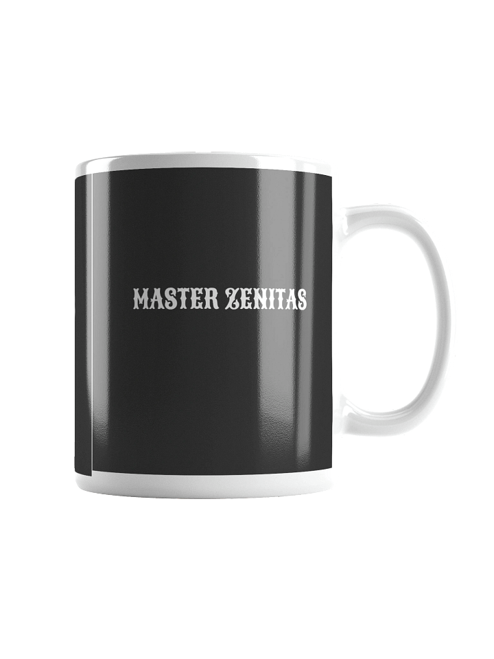 Zenith White Mug Collection product image (1)