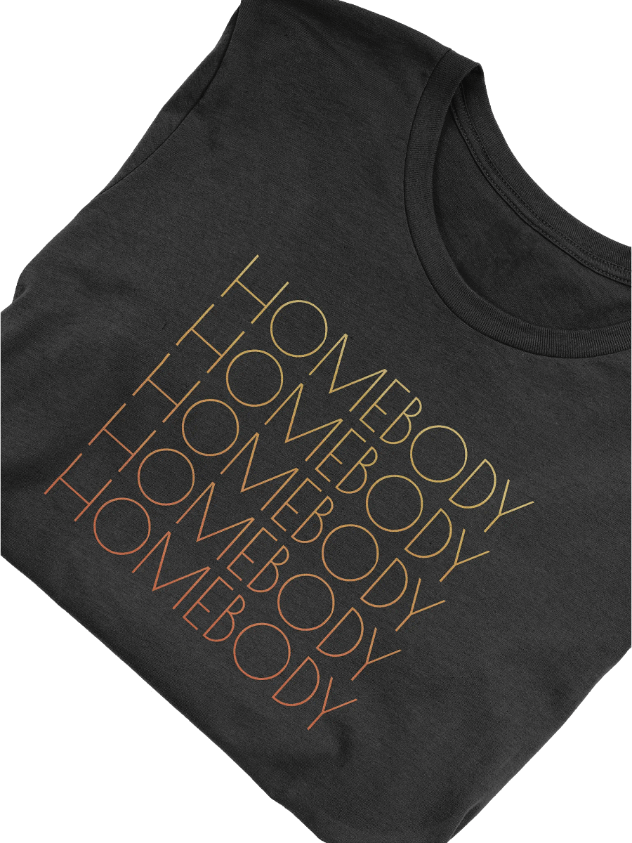 Homebody Tee product image (5)
