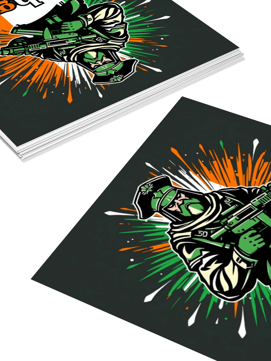IRISHGUY STICKERS product image (13)