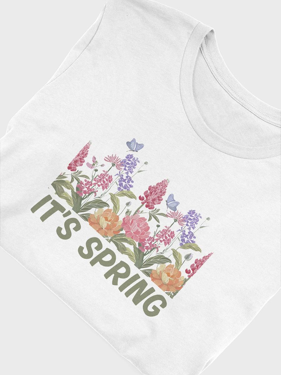 It's Spring T-Shirt product image (4)