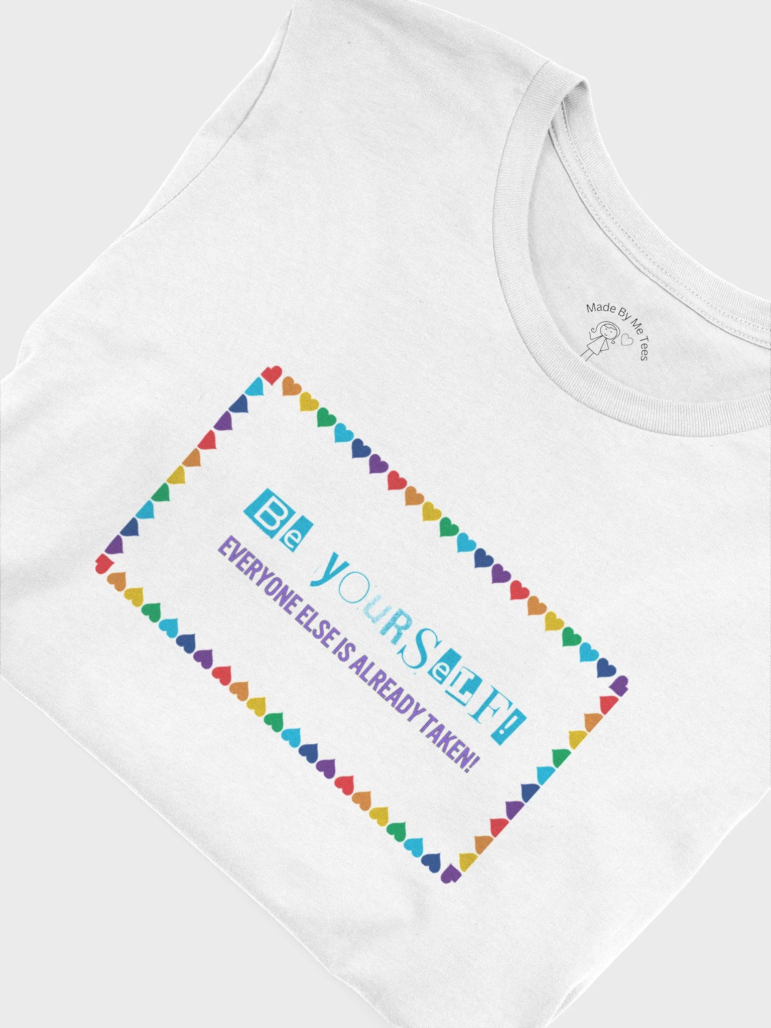 Be YourSelf product image (5)