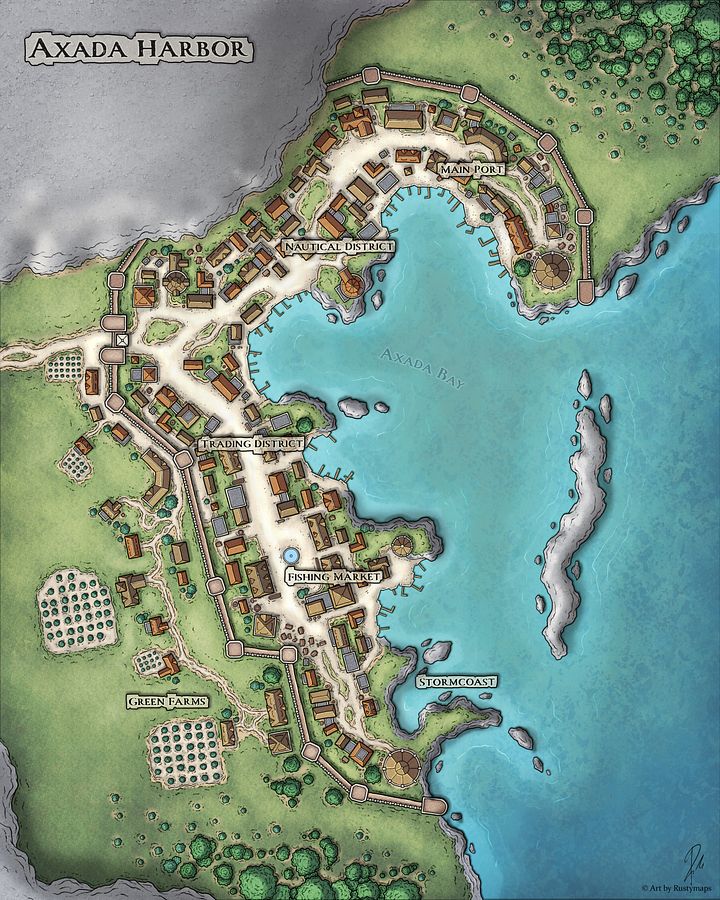 Axada Harbor product image (1)