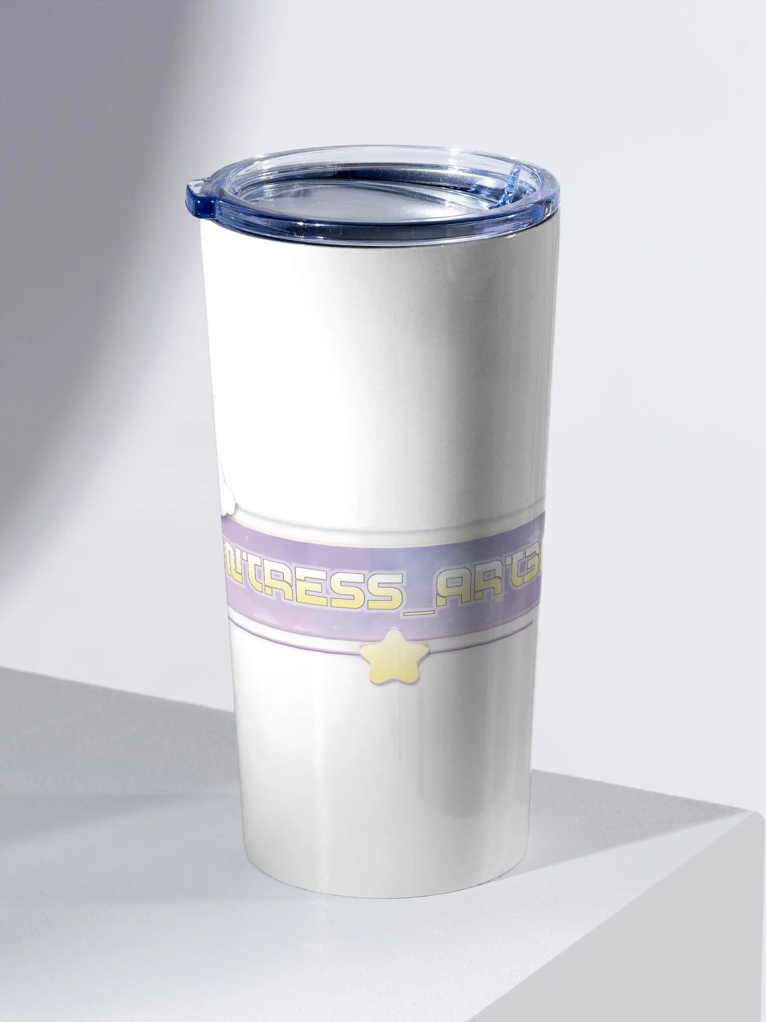 Art3mis Logo Insulated Travel Mug product image (2)