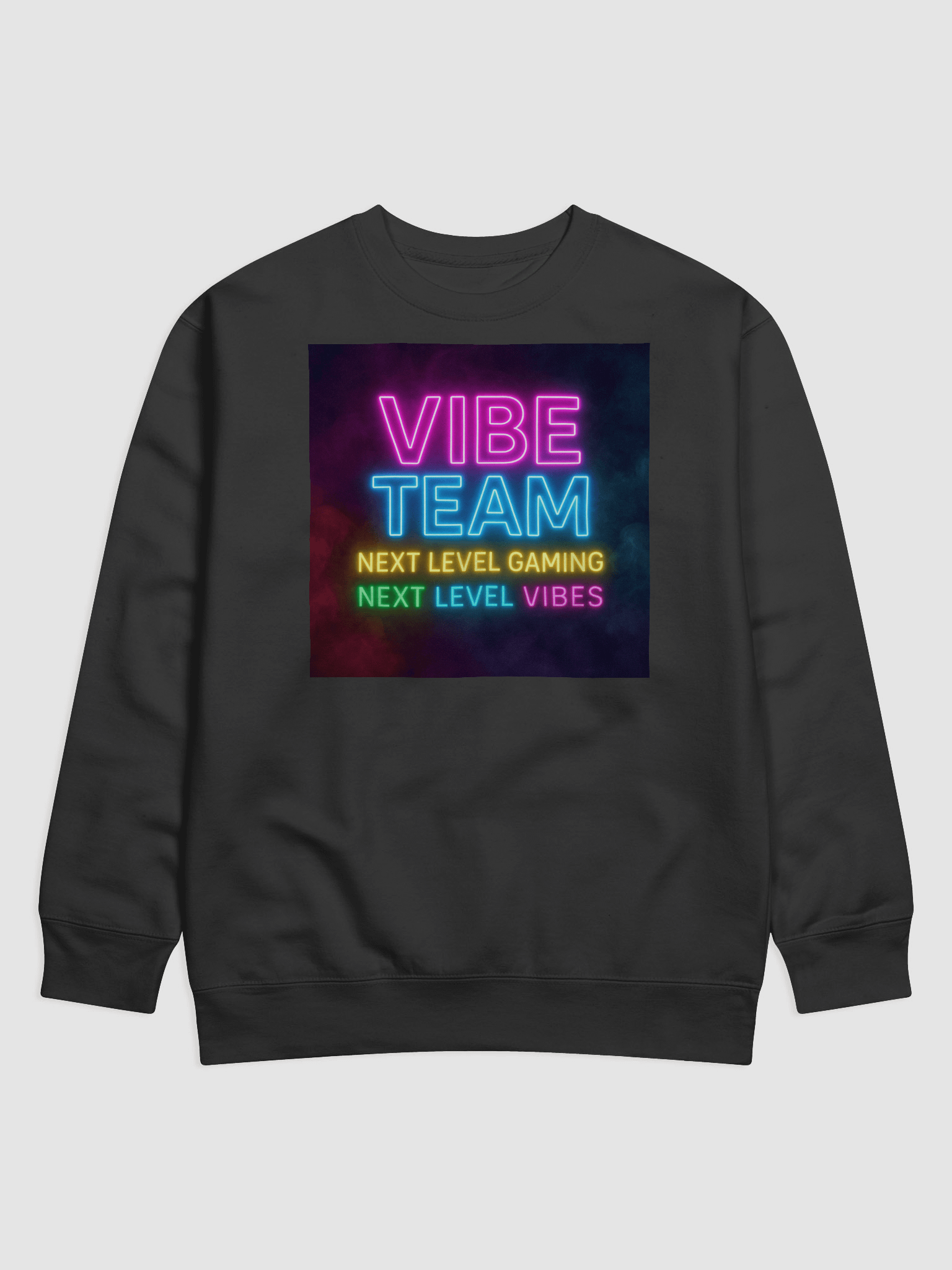 Vibe Team Sweatshirt product image (1)