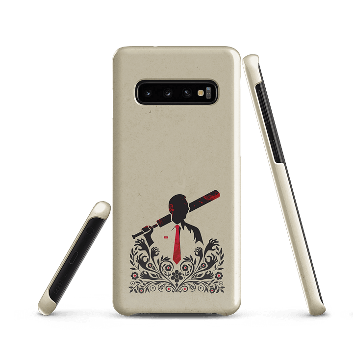 Shaun of the Dead Samsung Case – Snap Horror Parody Phone Protector product image (2)