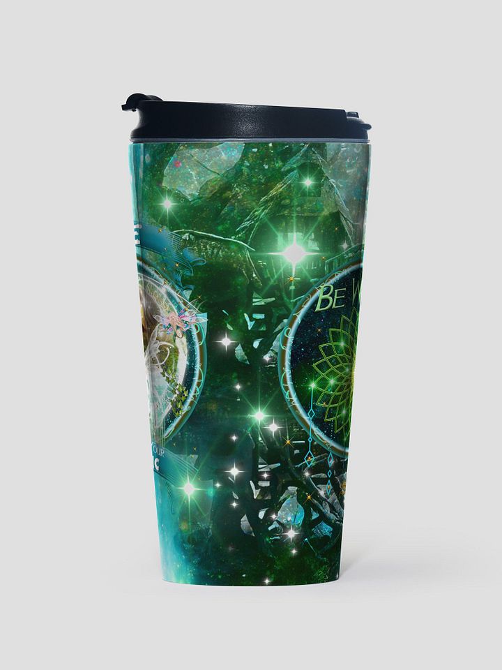 Fae Remember Your Magic 15 oz Travel Mug product image (2)