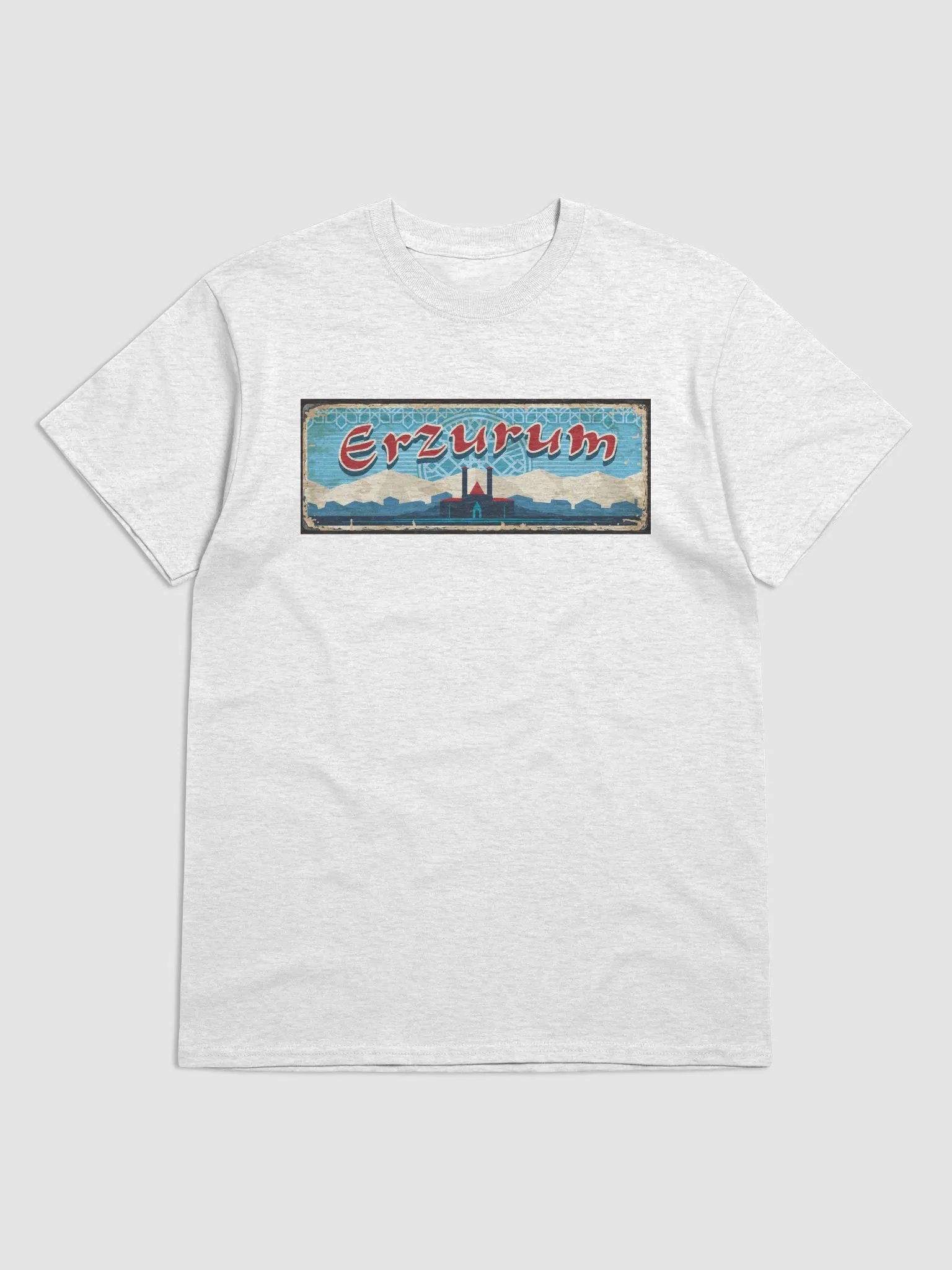 Erzurum T-shirt - Vintage Design product image (8)