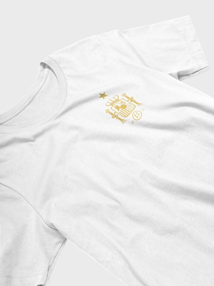 Camiseta Selección Puigdemont 155 (White Edition) product image (3)