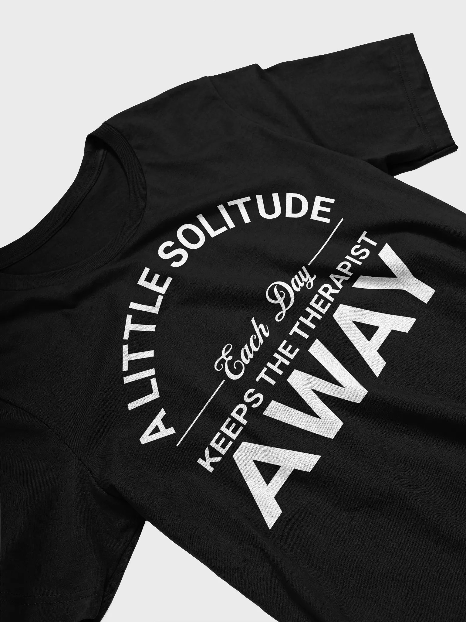 Tee For The Introverted product image (3)