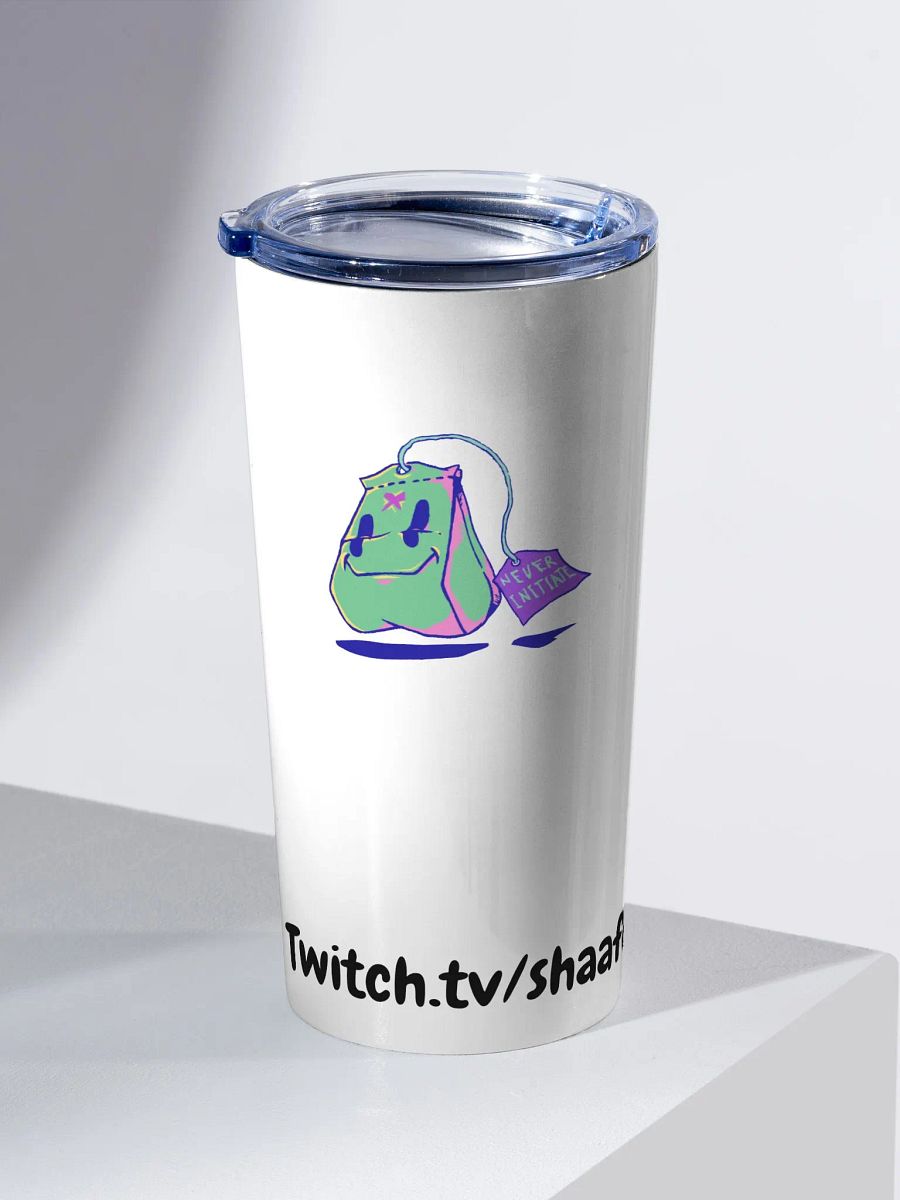 Large Mr. Bags Tumbler product image (2)