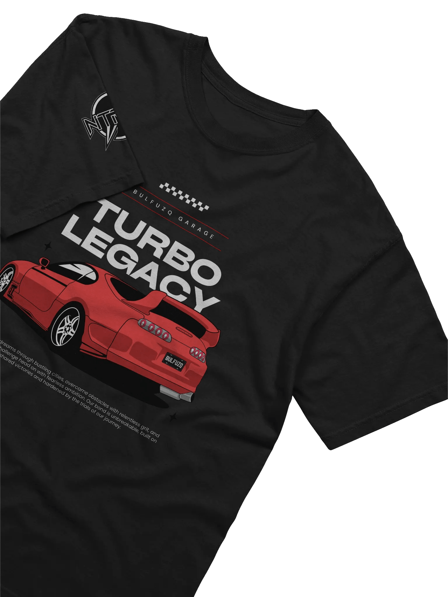 TURBO LEGACY NOIR product image (3)