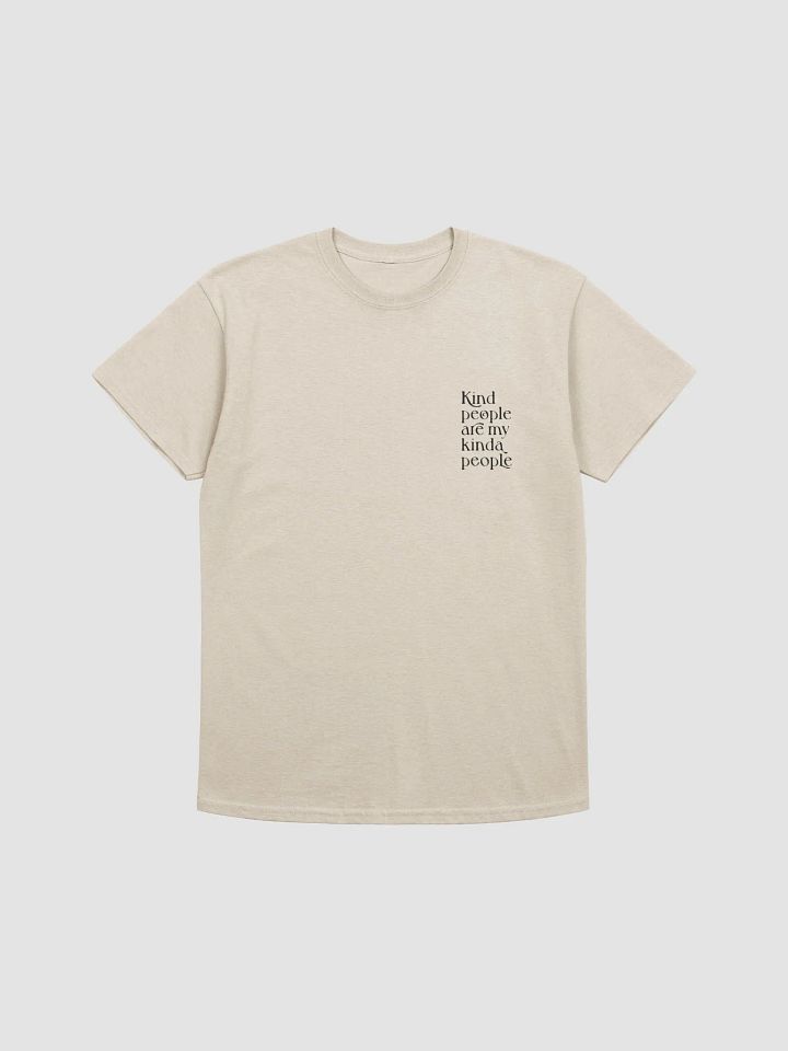 kind people tee product image (2)