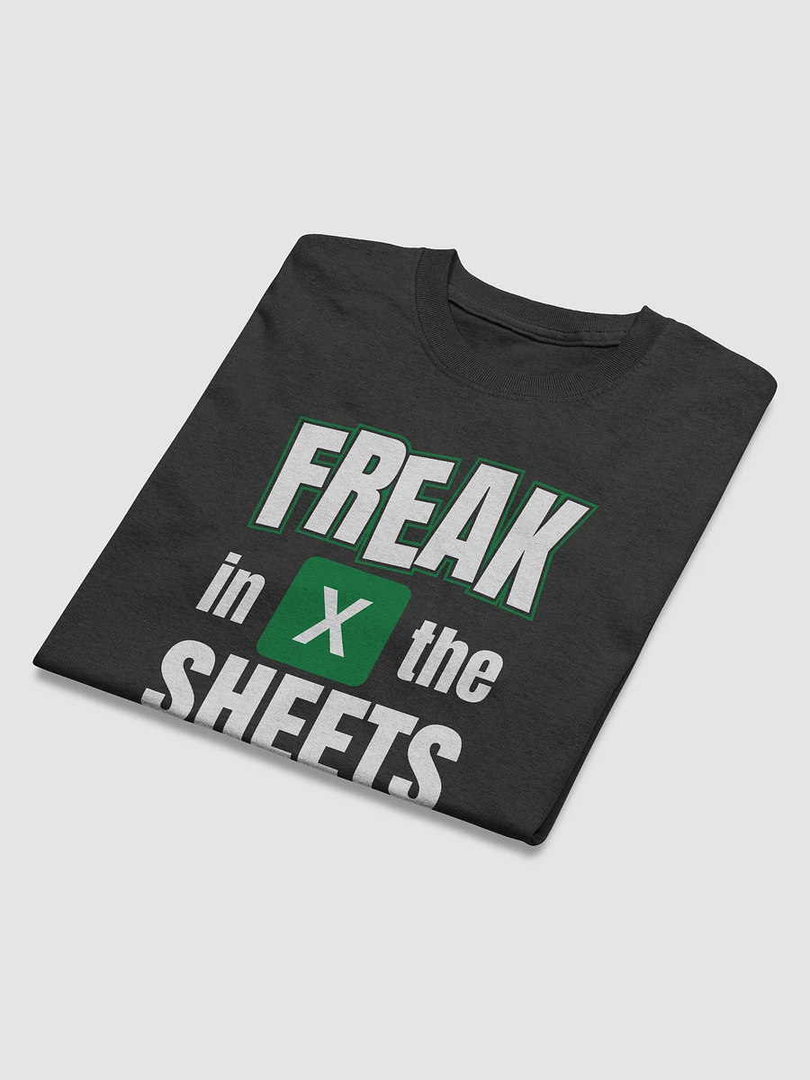 Freak in the Sheets - Black T-Shirt product image (4)