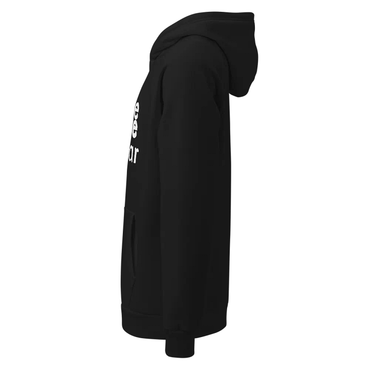 Peaceful Message Unisex Hoodie product image (2)