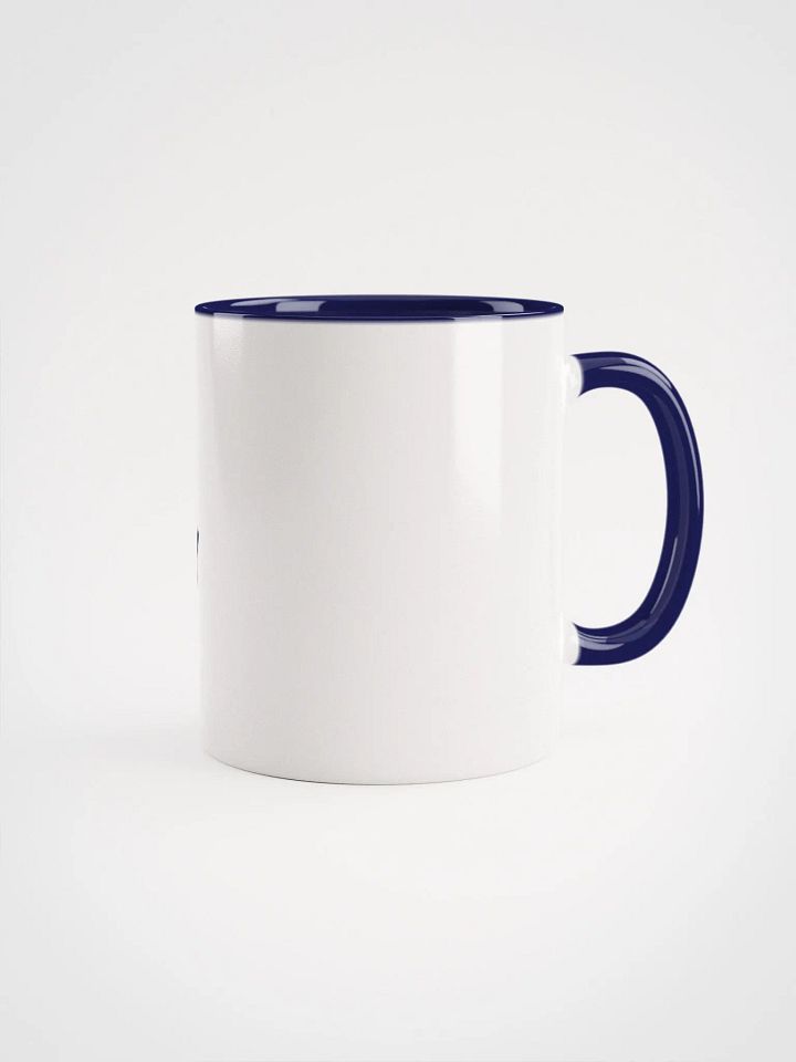 A New Policy Mug - Navy Interior product image (2)