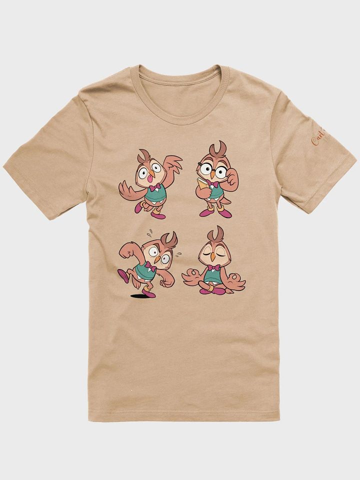 Wild & Wise Traditional Color (T-Shirt) product image (1)