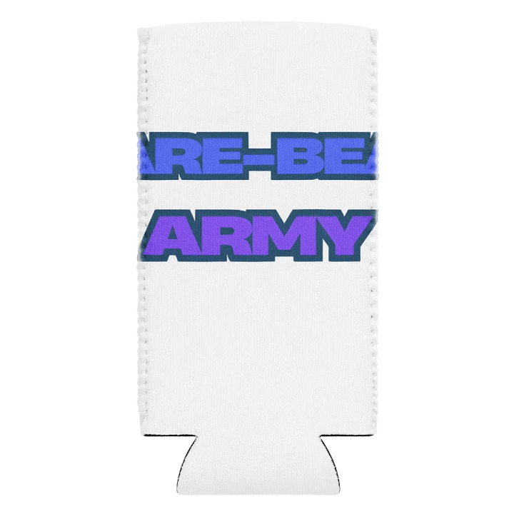 CARE-BEAR ARMY Can Cooler - Keep Your Drinks Cool in Style! product image (2)