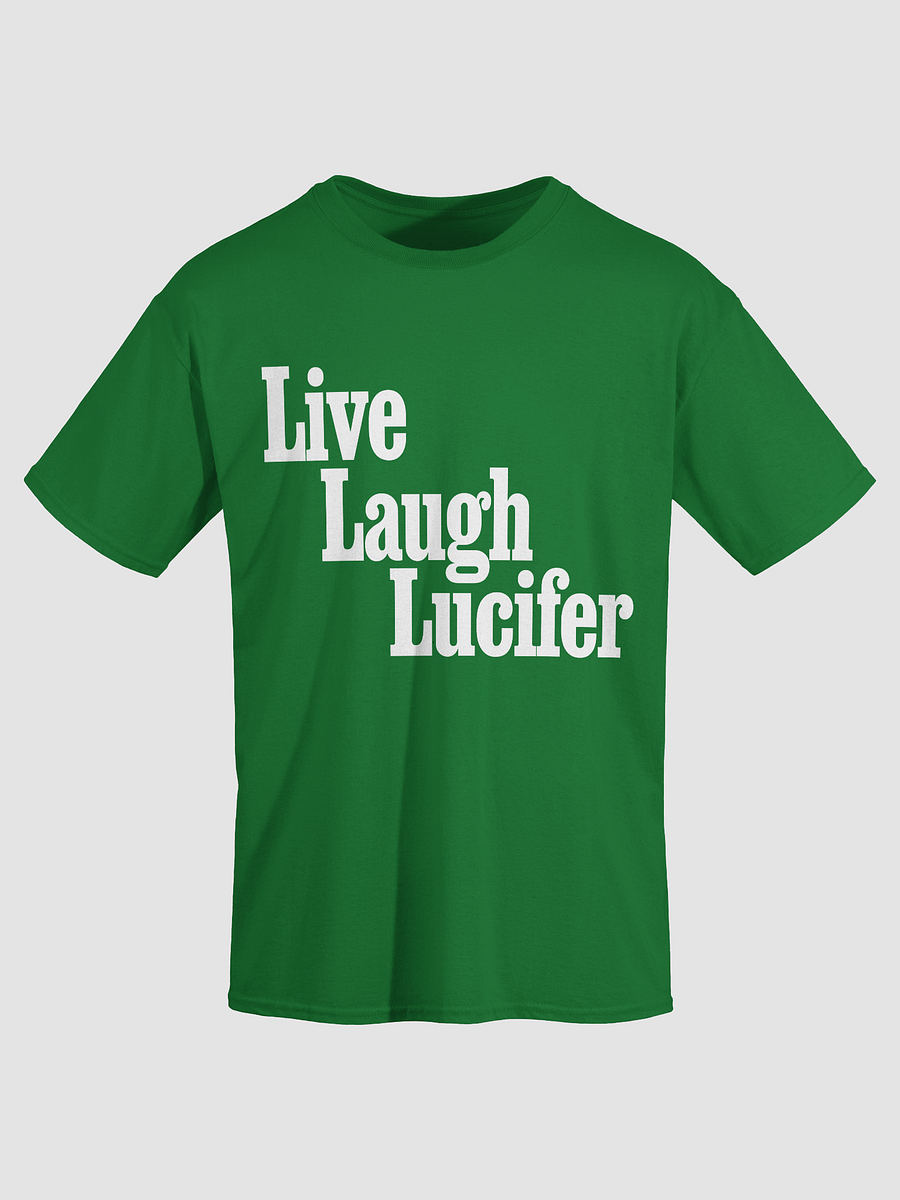 Life Laugh Lucifer - Shirt product image (23)