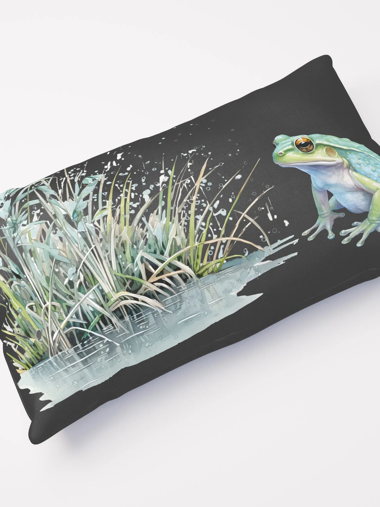 Rain Frog Double Sided In Black product image (4)