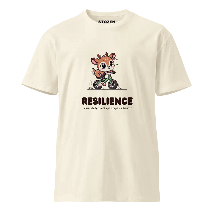 Resilient Deer Premium T-Shirt product image (1)