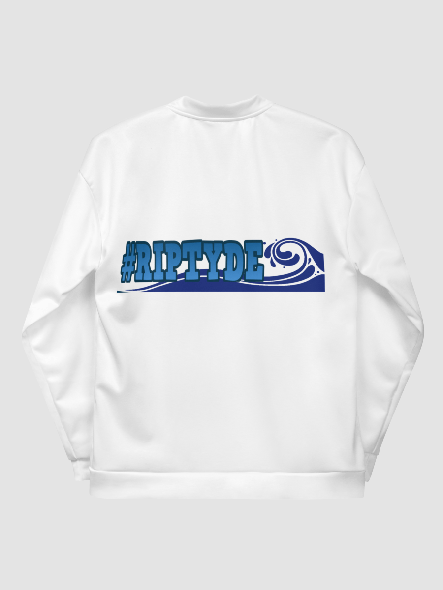 Sylver's Unisex Bomber Jacket product image (4)