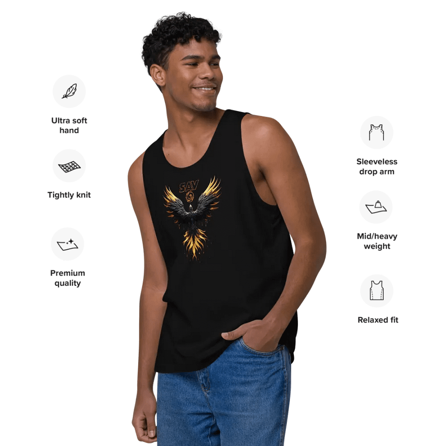 FlameKeeper Tank Top product image (8)