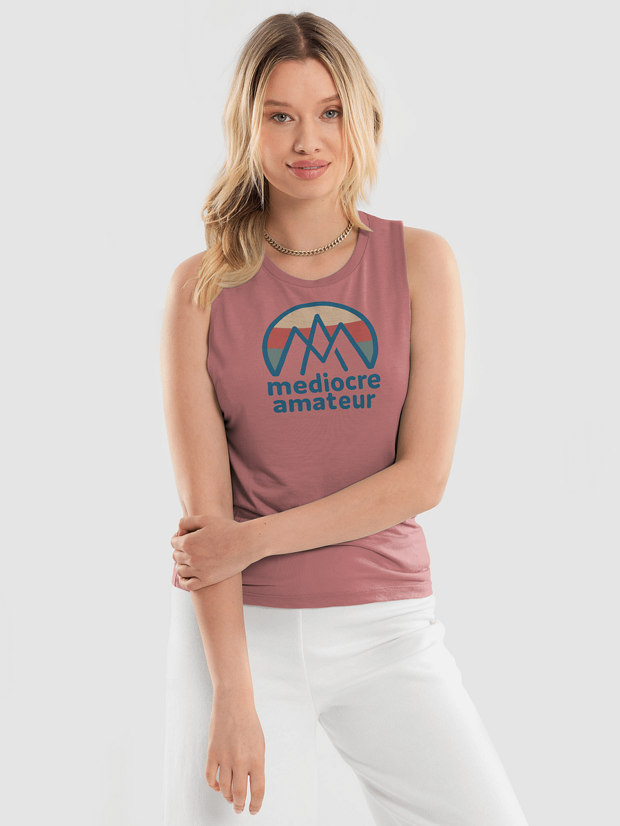 A Mediocre Women's Tank Top product image (1)