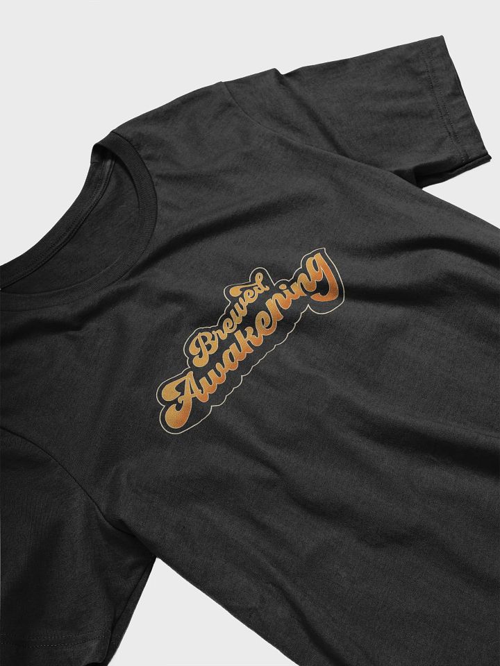 Wake Up with Style: Brewed Awakening Shirt product image (2)