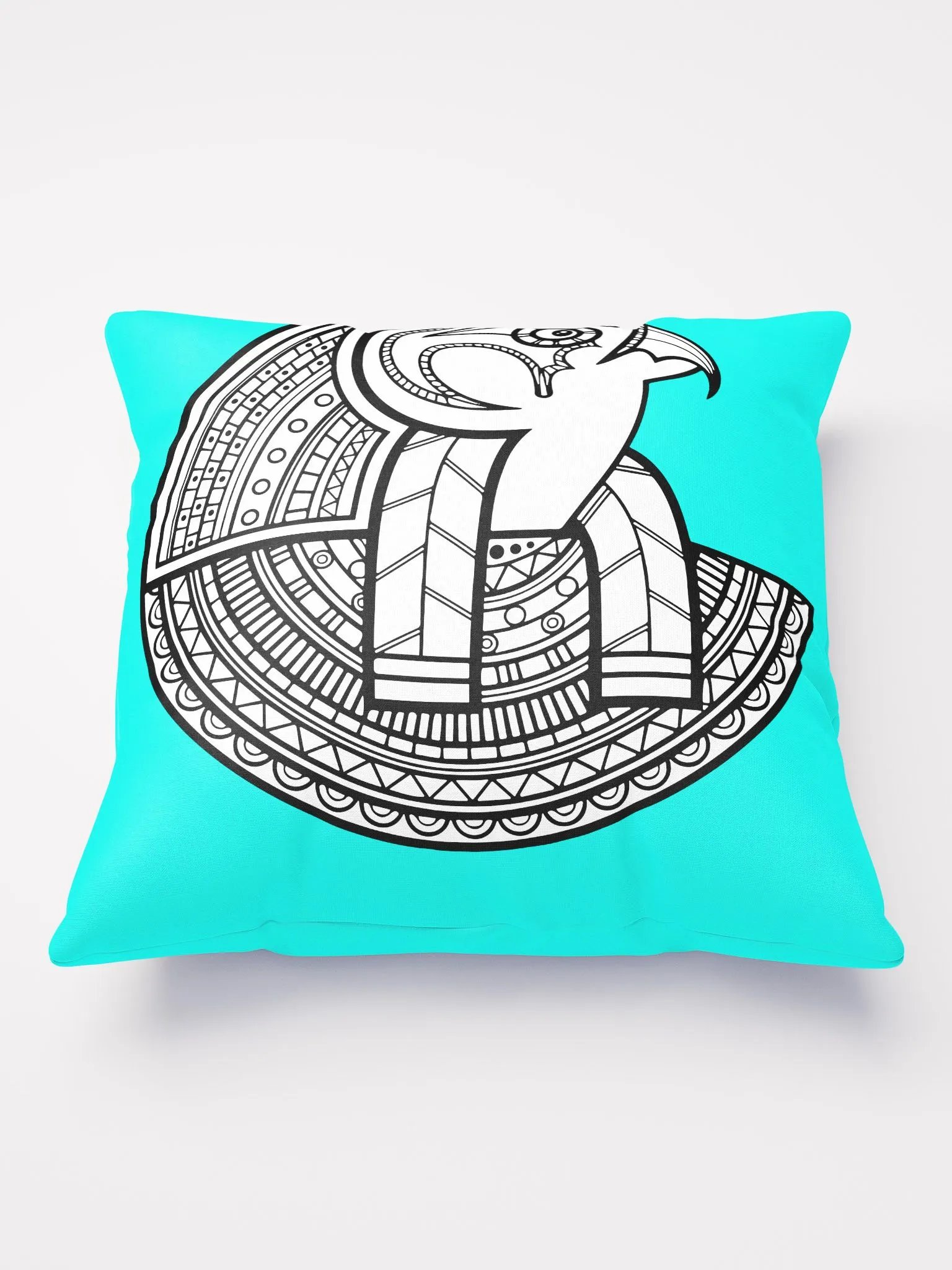 Horus & Khnum Cushion product image (1)