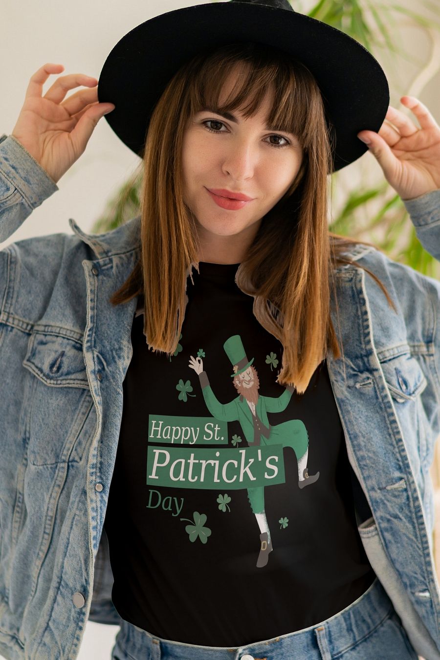 Happy St. Patricks Day T-shirt product image (1)